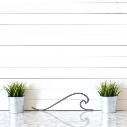 Metal Wave Sign | Wave Art | Wave Wall Art | Wave Wall Decor | Ocean Wave | Wall Decor | Metal Wall Art | Rustic Wall Art